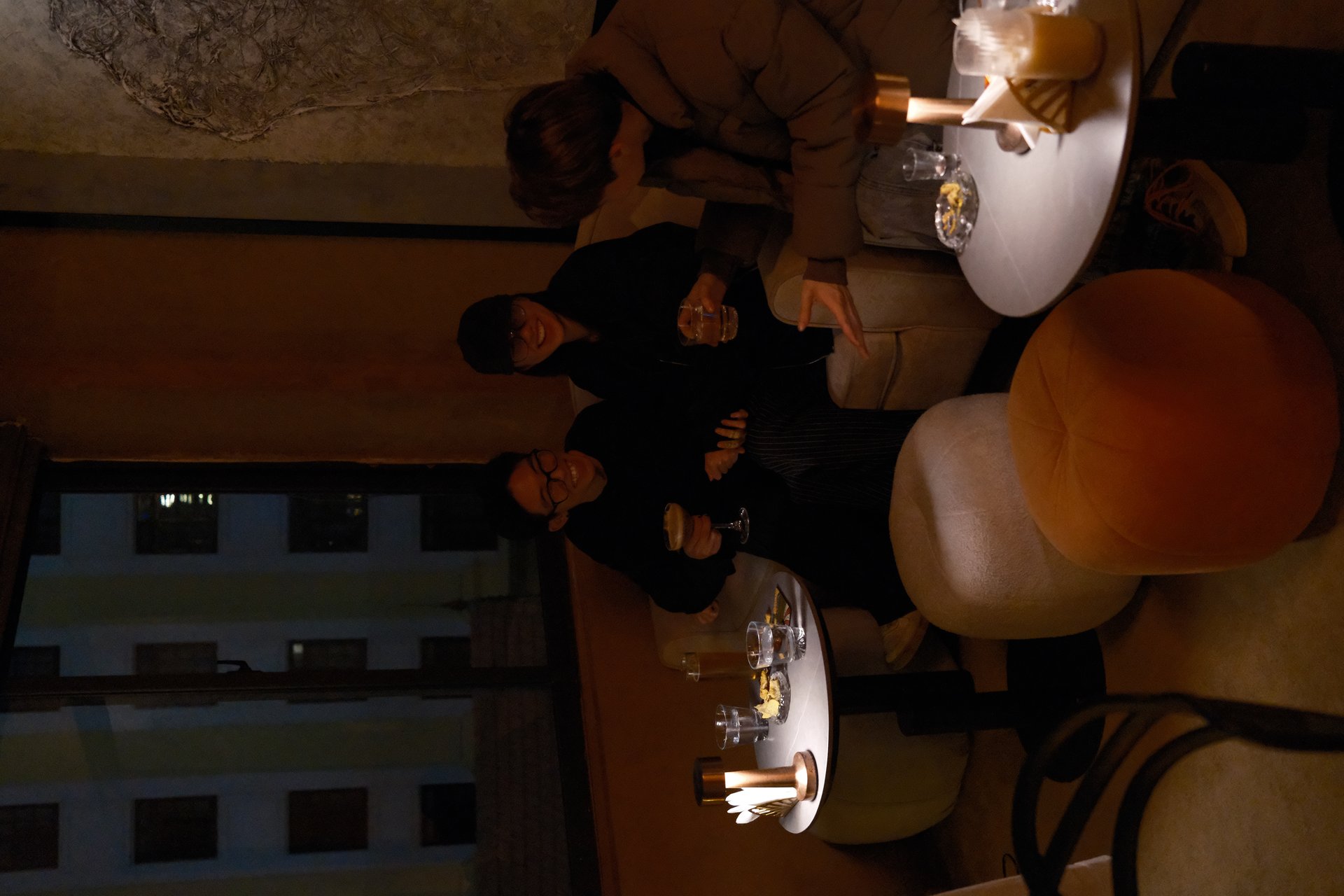 Moon Men guest shift evening