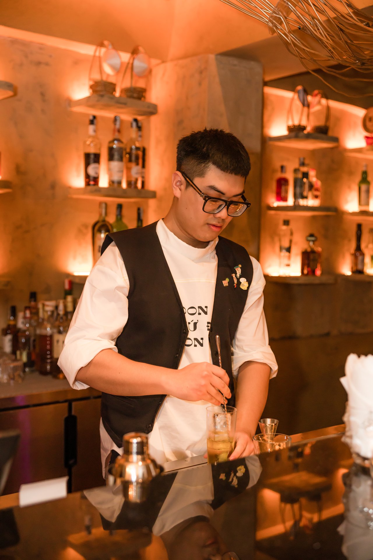 Moon Men soft opening December 2023