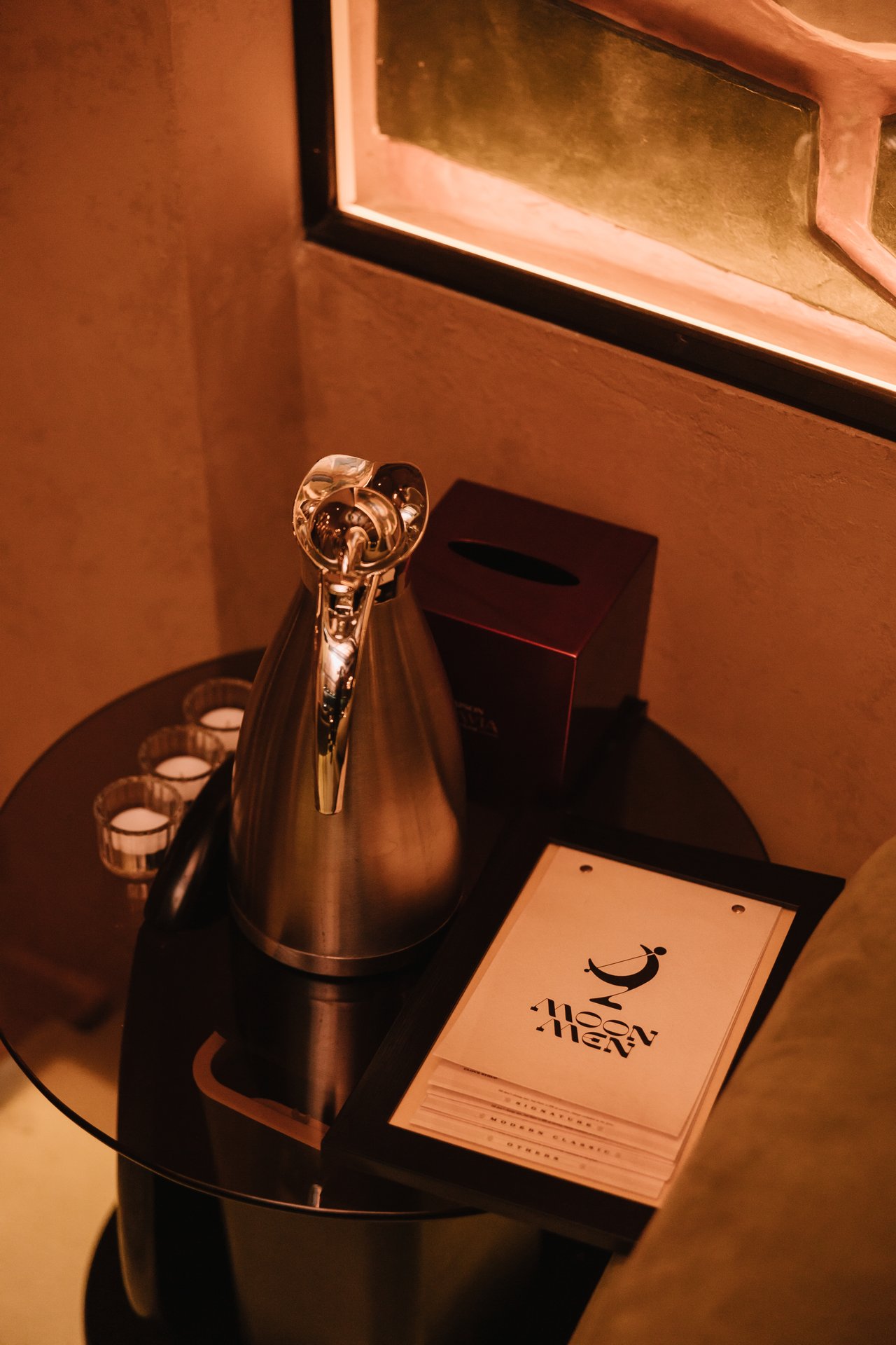 Moon Men soft opening December 2023