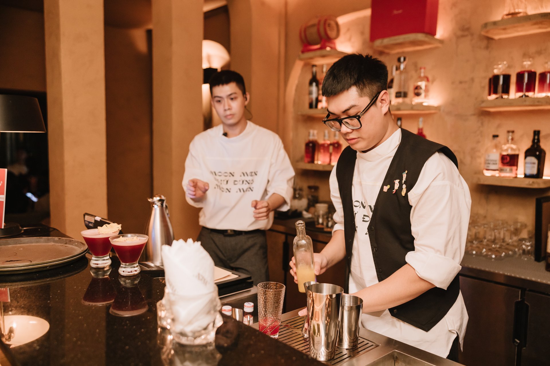 Moon Men soft opening December 2023