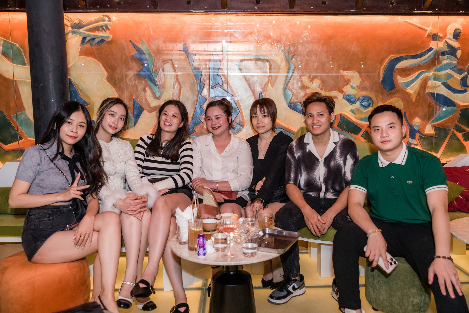 Moon Men soft opening December 2023