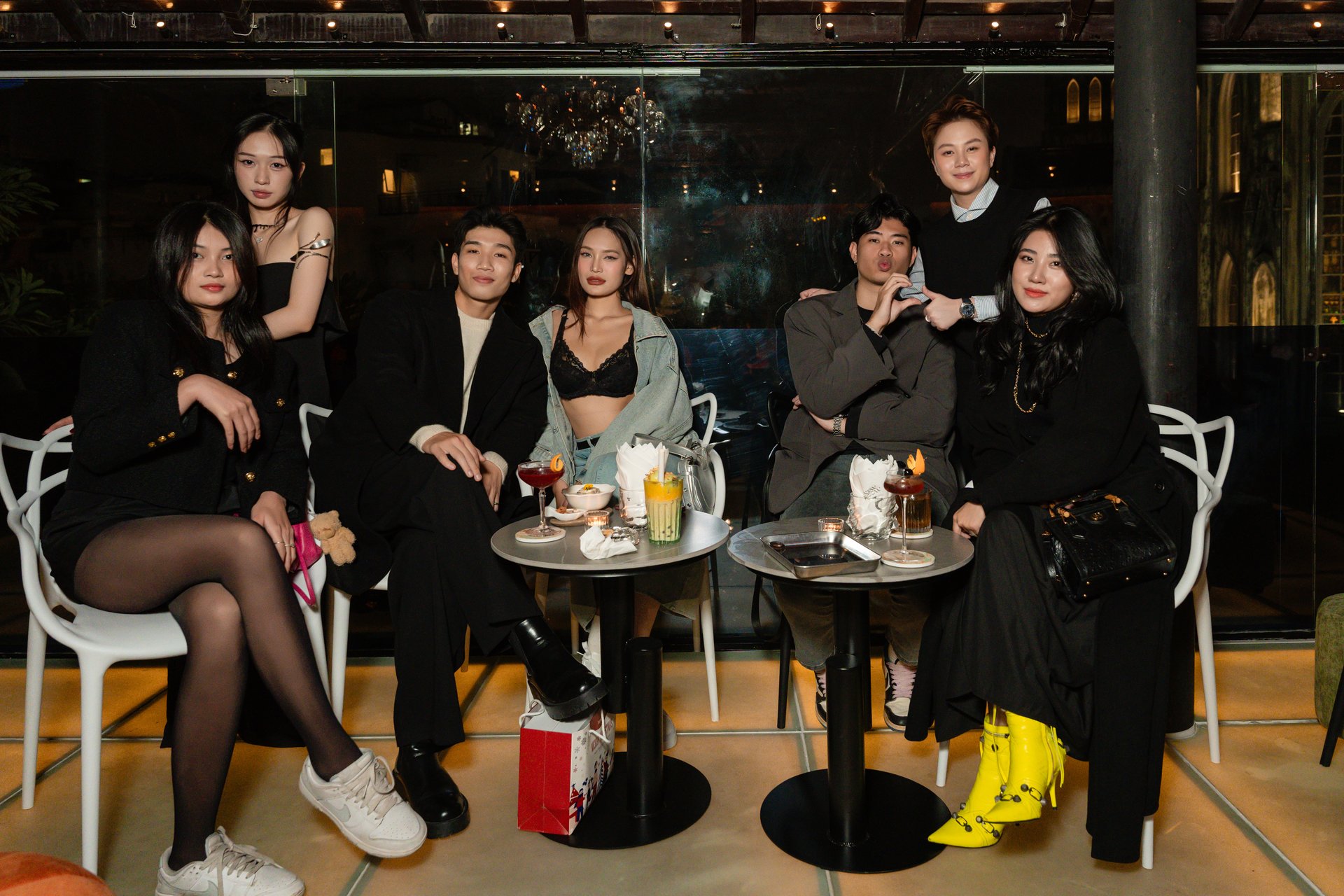 Moon Men soft opening December 2023