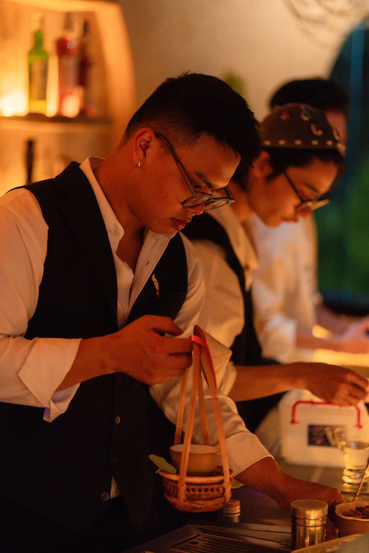 Moon Men soft opening December 2023