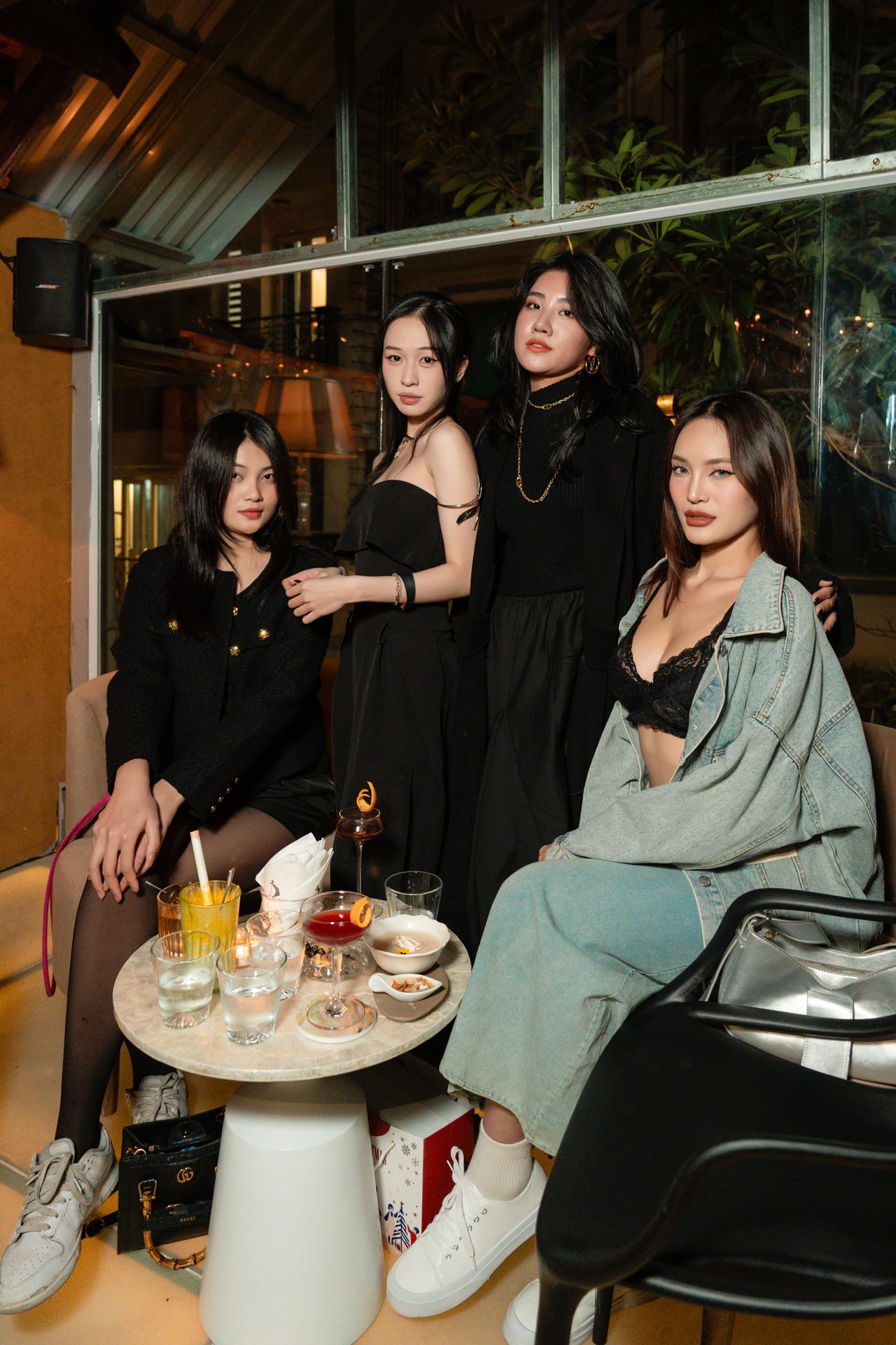 Moon Men soft opening December 2023