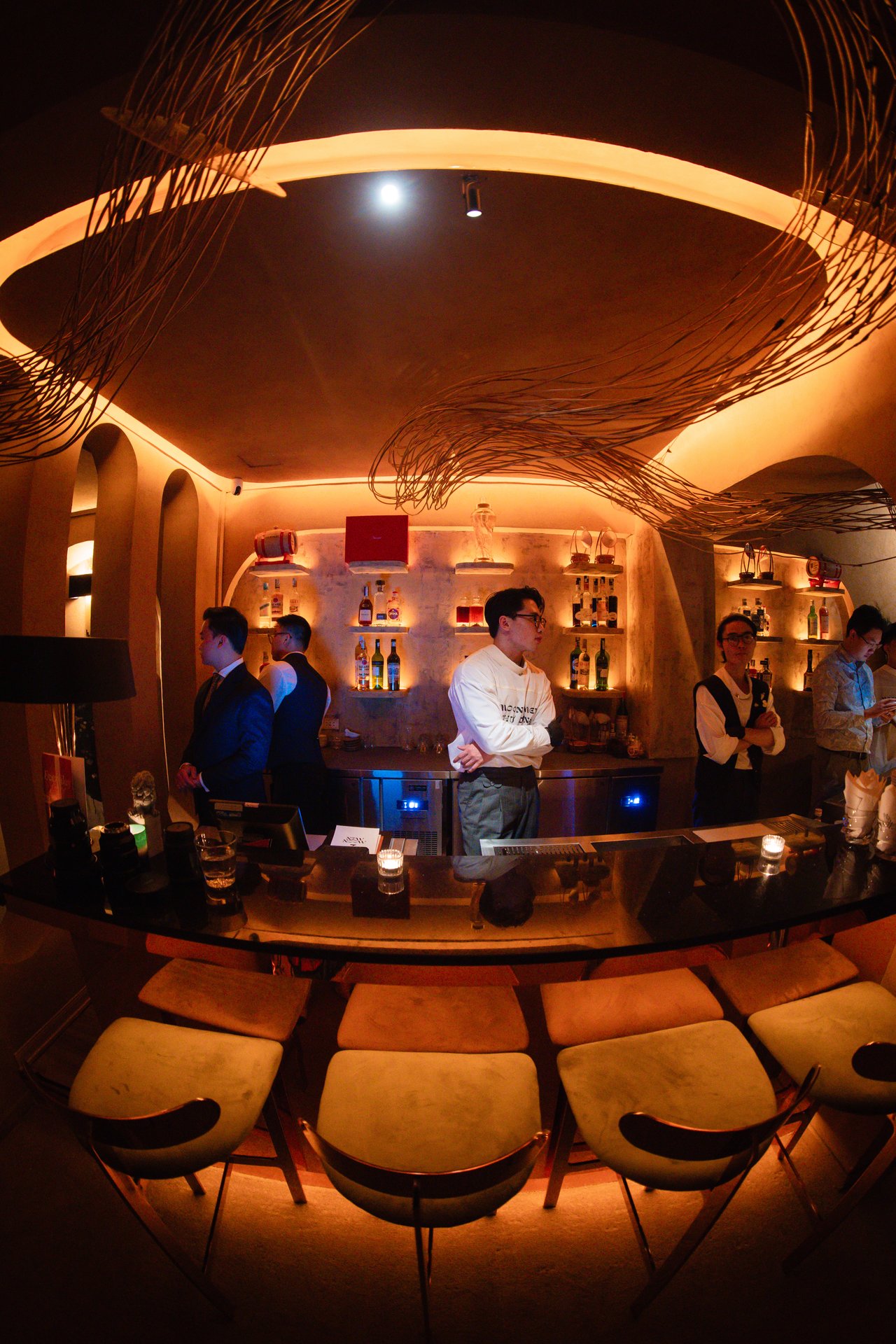 Moon Men soft opening December 2023