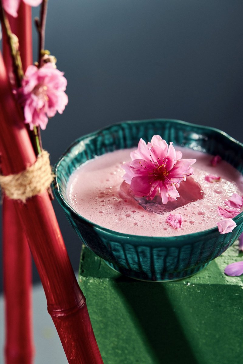 Child Memories cocktail at Moon Men Hanoi