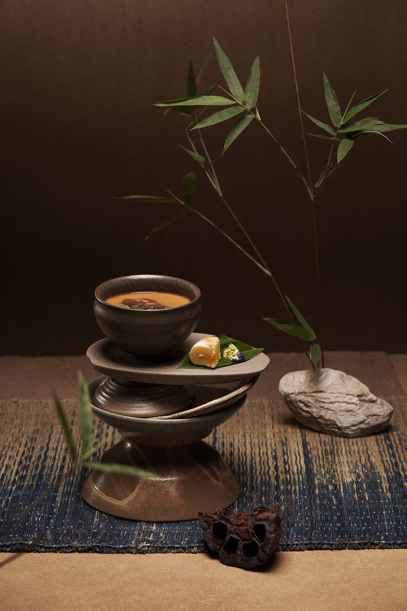 Signature No.16 cocktail at Moon Men Hanoi