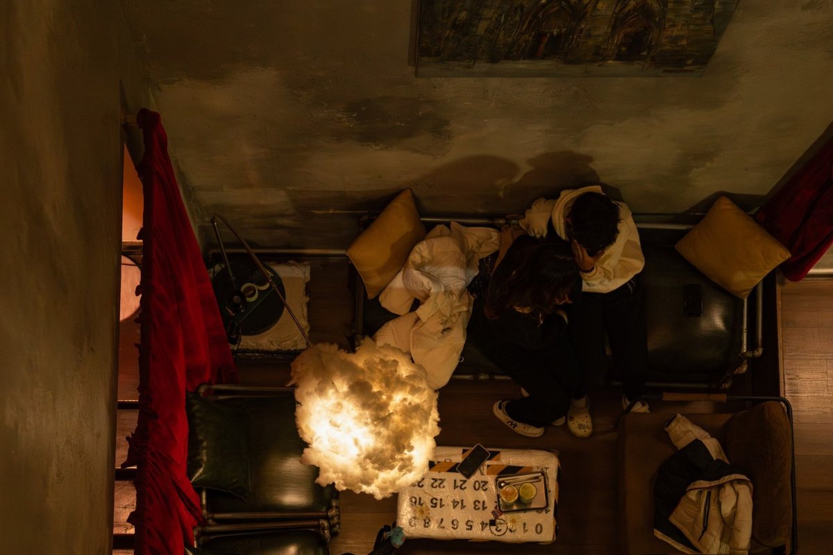 After Dark — Moon Men Cocktail Bar Hanoi