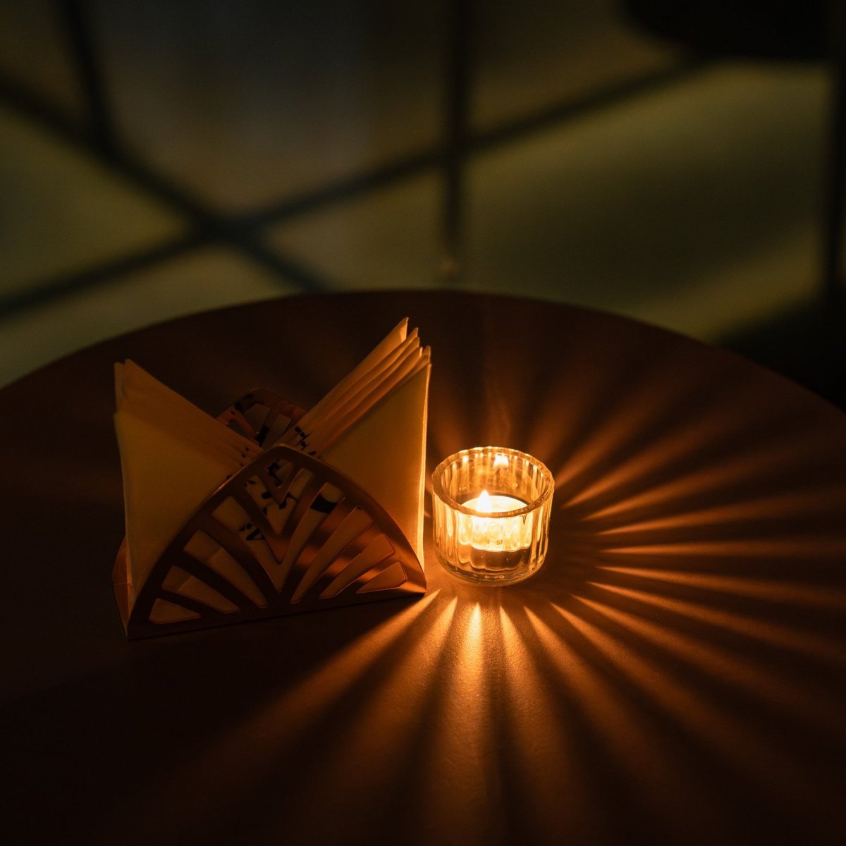 Moon Men cocktail bar interior Hanoi