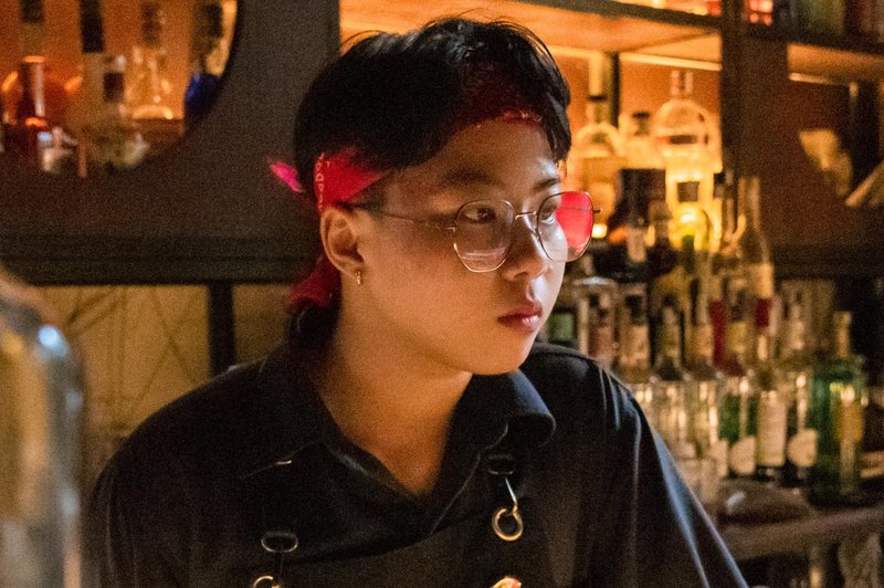 Bao - Moon Men Cocktail Bar