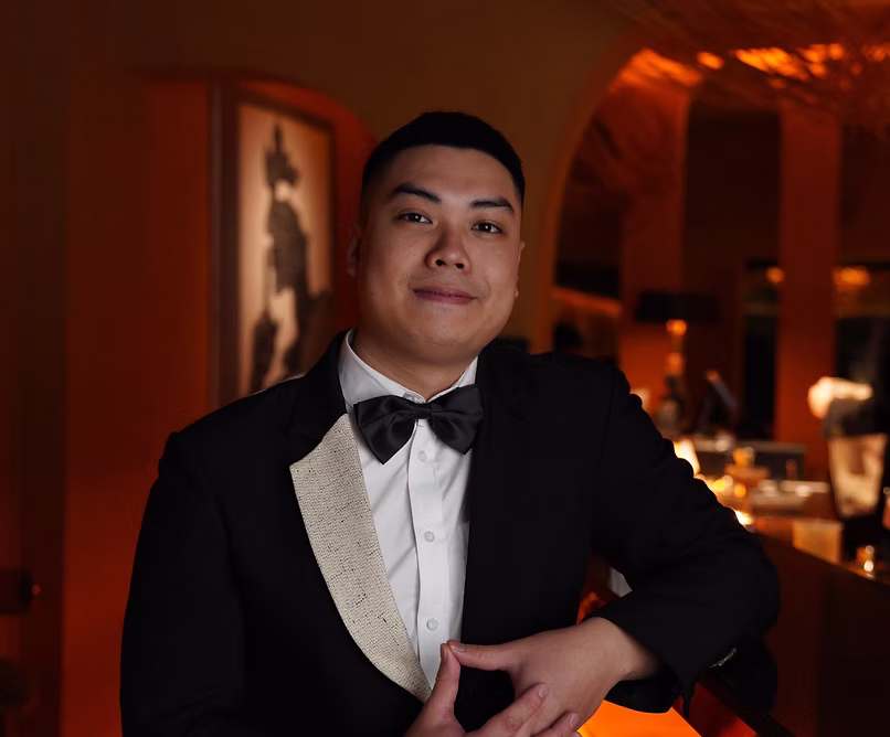 Kevin - Moon Men Cocktail Bar