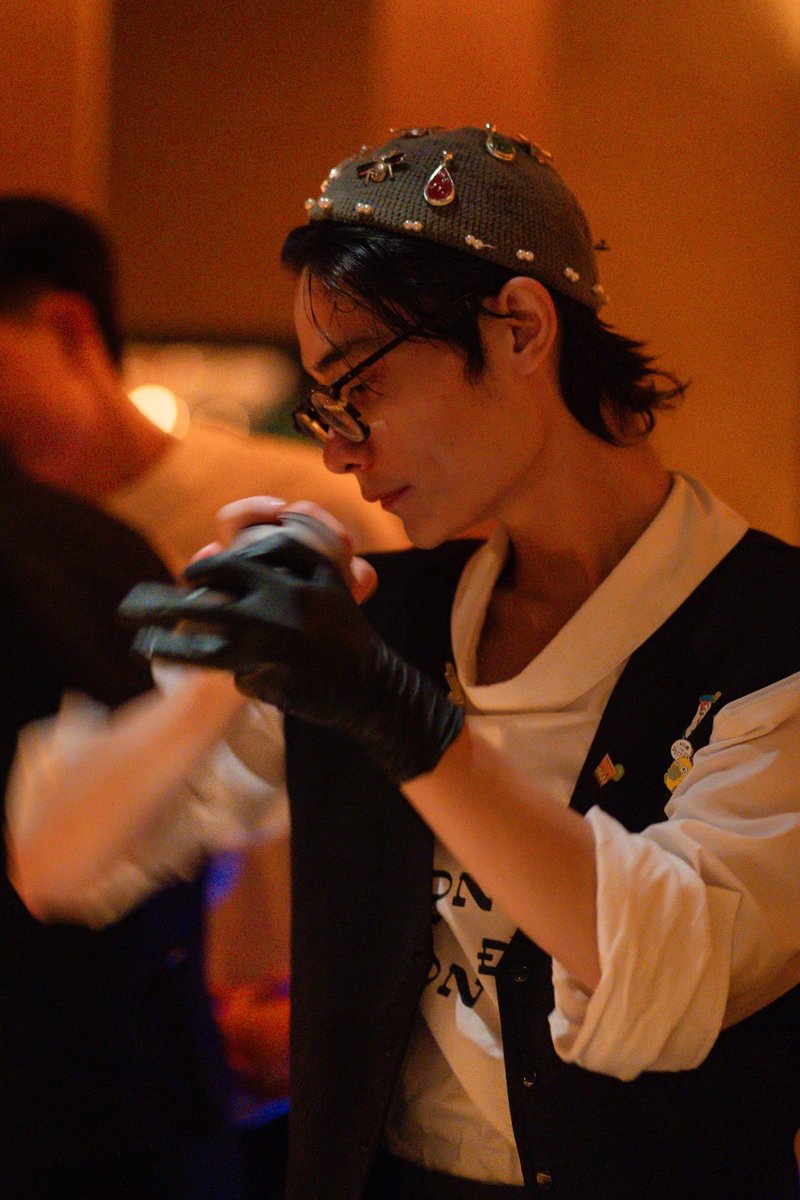 Khieu - Moon Men Cocktail Bar