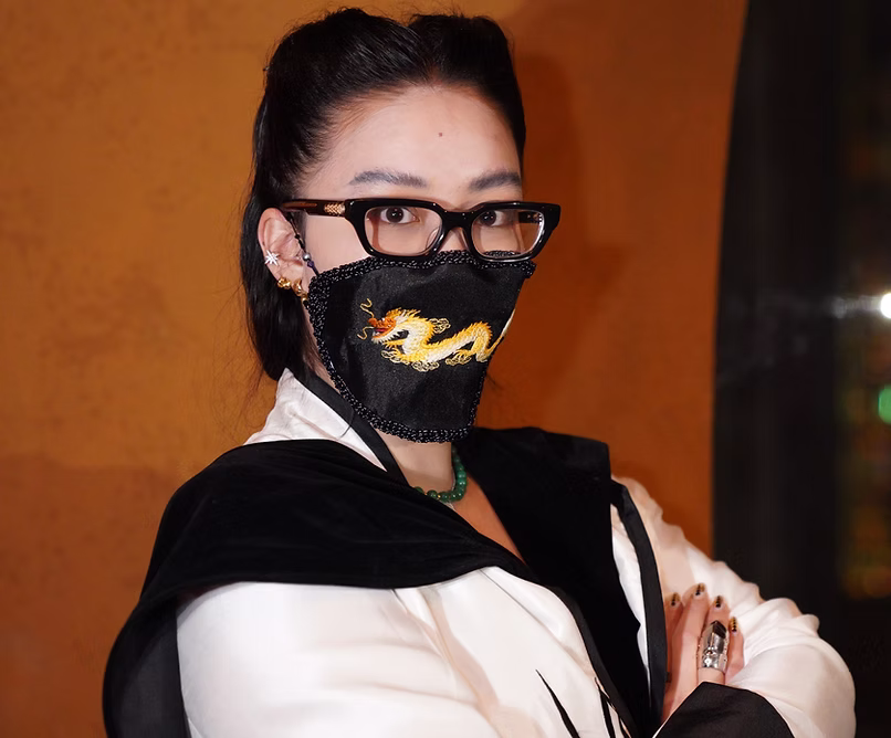 Ly Hue - Manager, Moon Men Cocktail Bar Hanoi