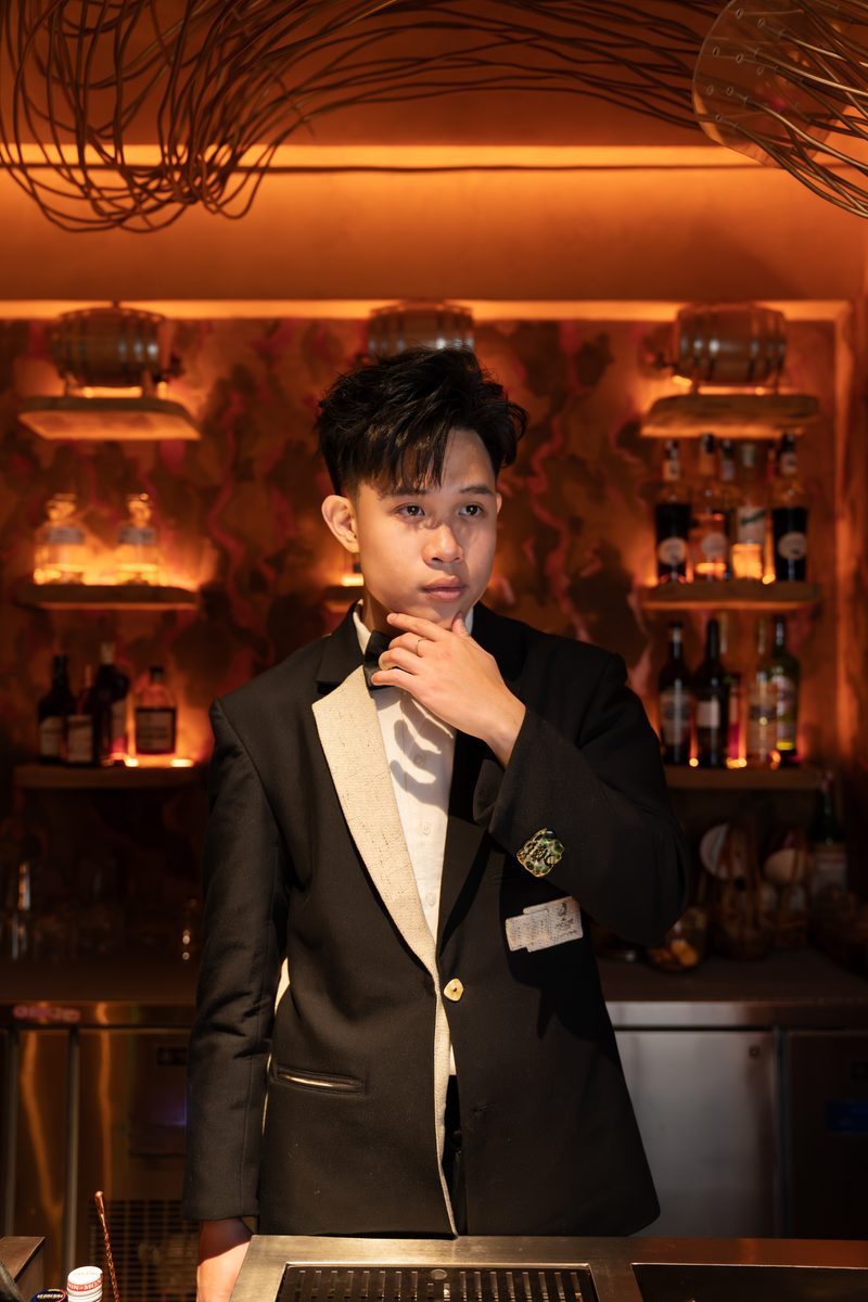 Phap - Moon Men Cocktail Bar