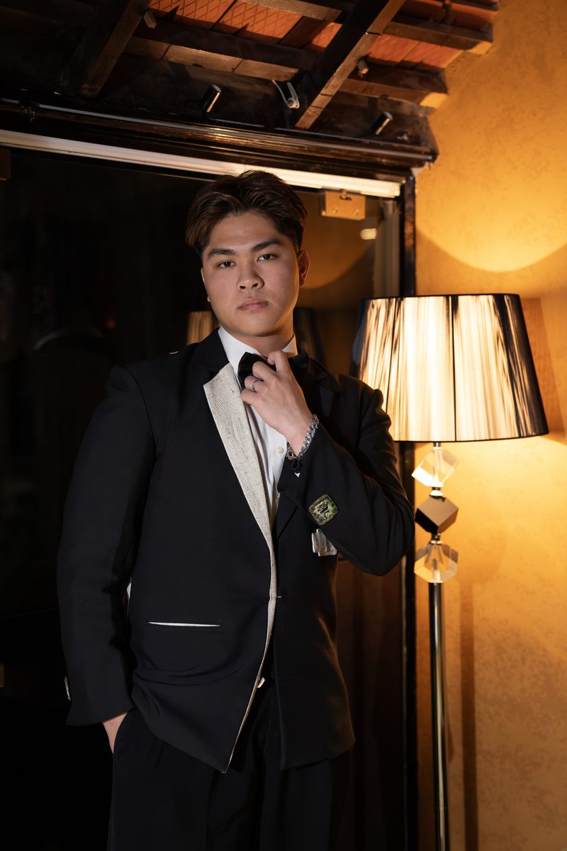 Phi - Moon Men Cocktail Bar