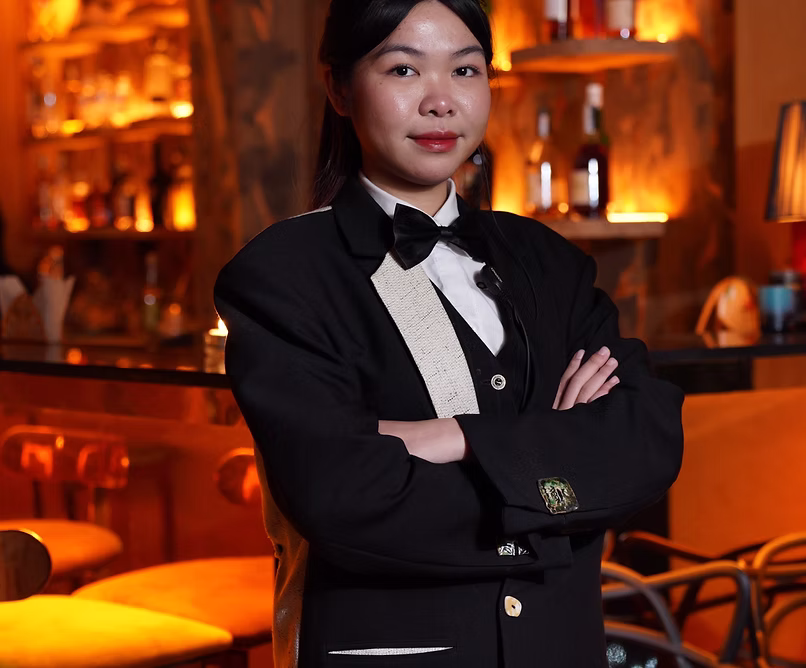 Phuong - Moon Men Cocktail Bar