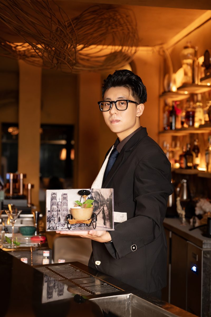 Quan - Moon Men Cocktail Bar