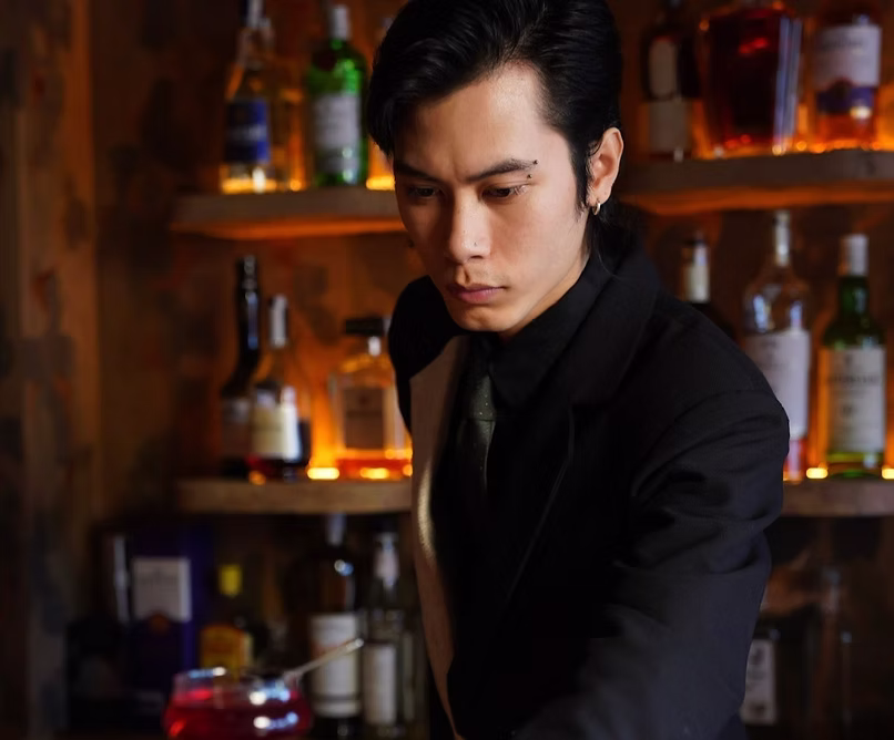 Truong - Moon Men Cocktail Bar