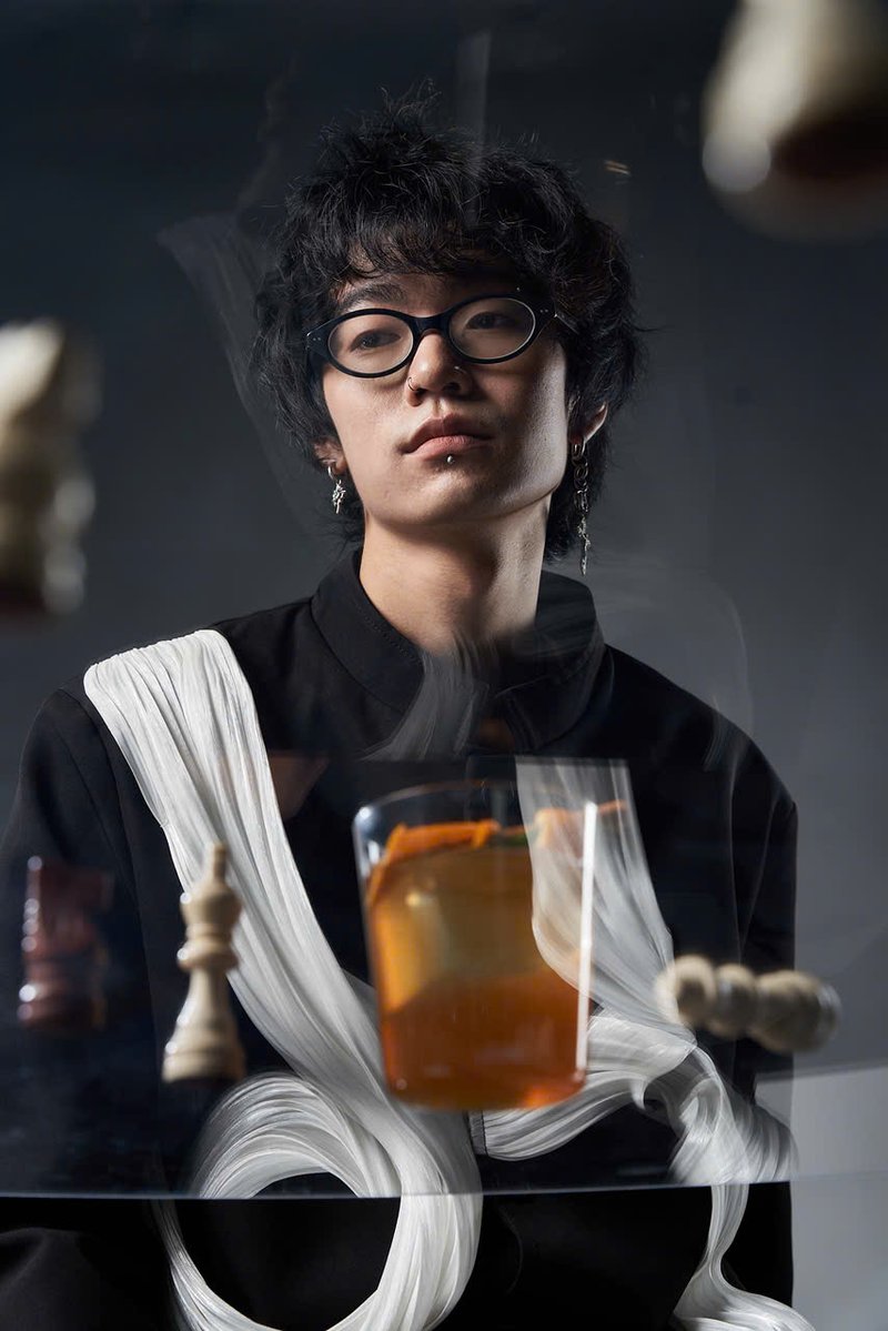 Tuan B - Moon Men Cocktail Bar