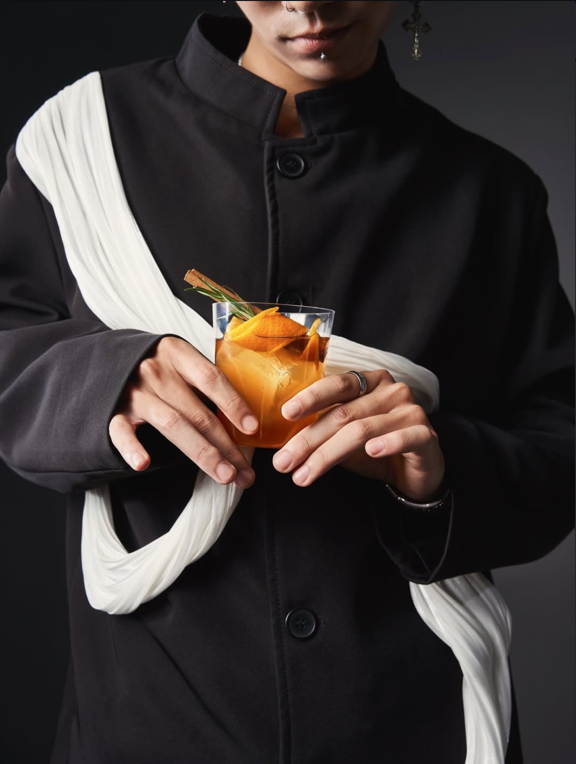 If Not Behind the Cathedral’s Grace, Then Where Else to Drink?